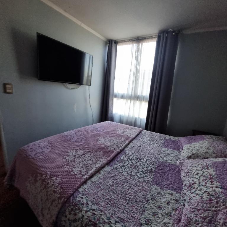 Departamentos centromoneda - One-Bedroom Apartment - 5