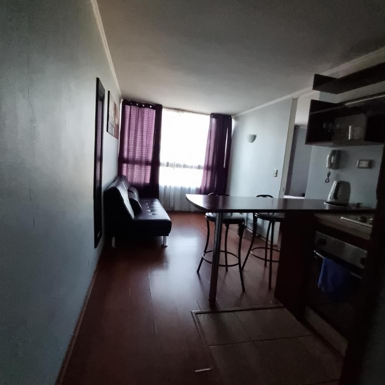 Departamentos centromoneda - One-Bedroom Apartment - 6