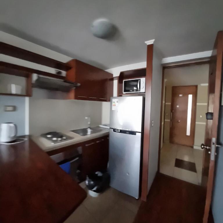 Departamentos centromoneda - One-Bedroom Apartment - 7