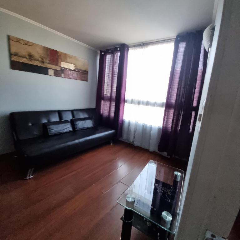 Departamentos centromoneda - One-Bedroom Apartment - 8