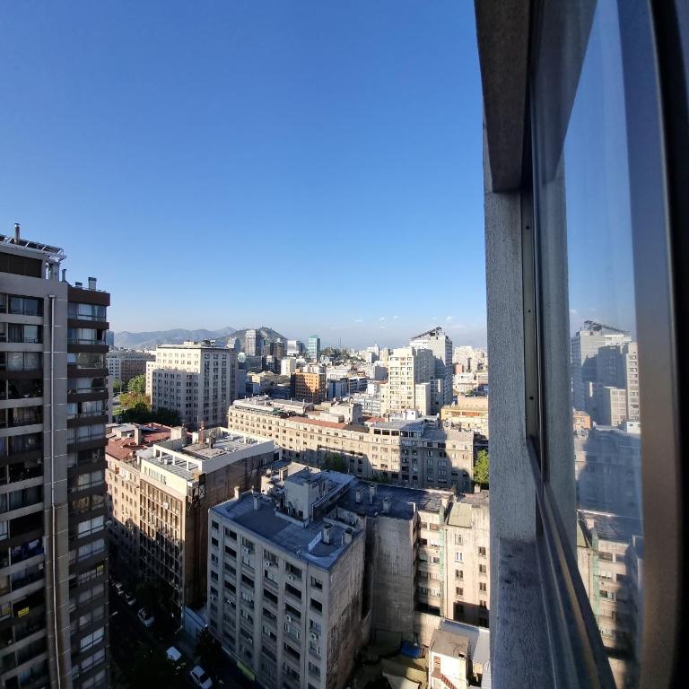 Departamentos centromoneda - One-Bedroom Apartment - 9