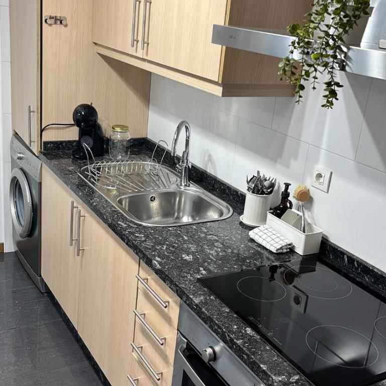 Apartamento Observatorio Flat a 10 minutos Playa de Riazor - Apartamento de 2 dormitorios - 1