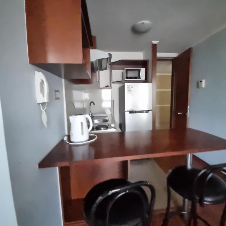 Departamentos centromoneda - One-Bedroom Apartment - 10