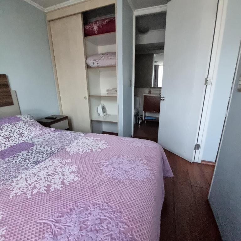 Departamentos centromoneda - One-Bedroom Apartment - 12
