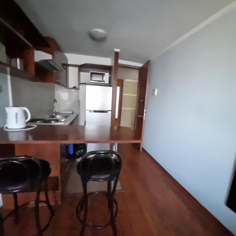 Departamentos centromoneda - One-Bedroom Apartment - 13