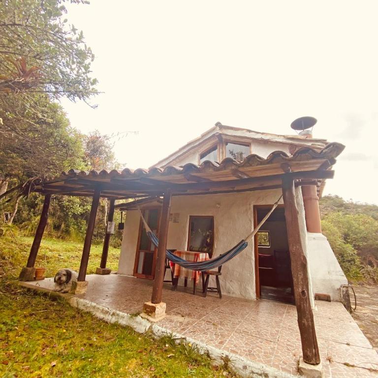 Jardin Colibri RNT 33633 - Bungalow - 4