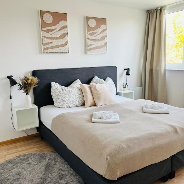 AllgäuSchatz - Schöne 2-Zimmer Wohnung in zentraler Stadtlage - Appartamento con 1 Camera da Letto - 9