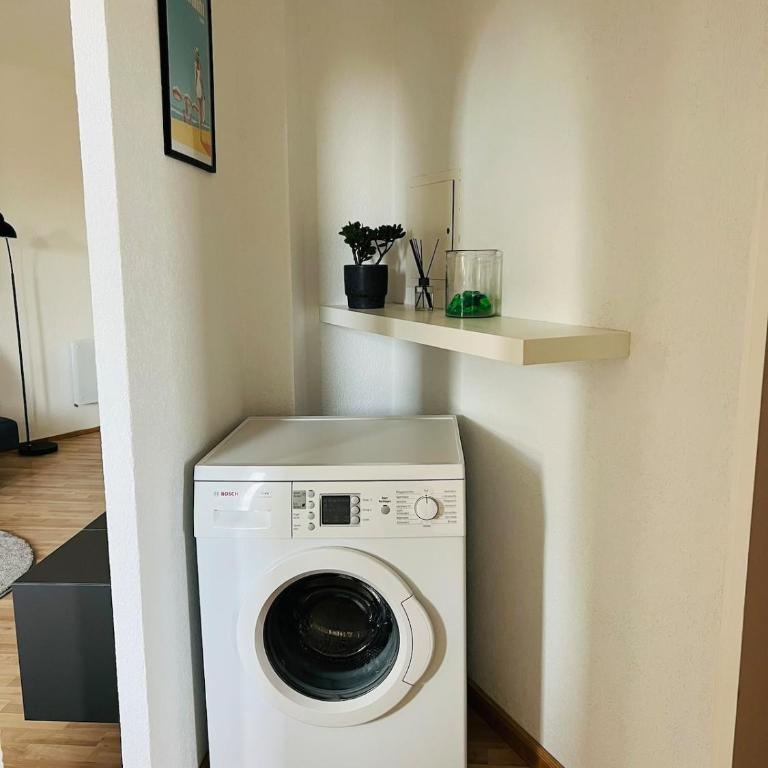 AllgäuSchatz - Schöne 2-Zimmer Wohnung in zentraler Stadtlage - Appartamento con 1 Camera da Letto - 11