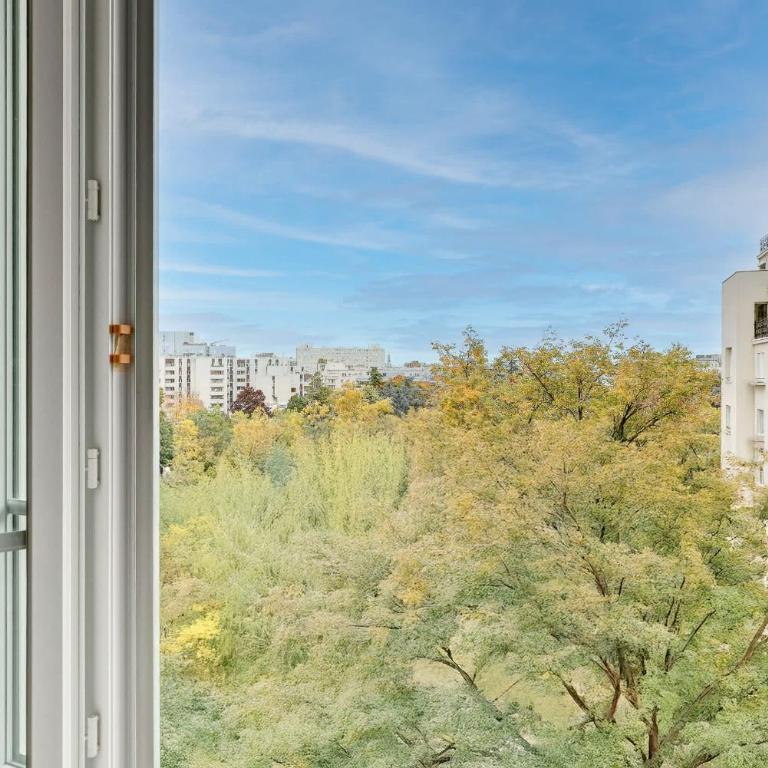 Appartement de 3 chambres avec Balcon à proximité de l'Arc de triomphe - Appartement - 7