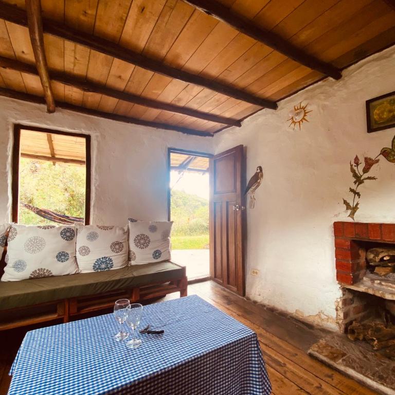 Jardin Colibri RNT 33633 - Bungalow - 19