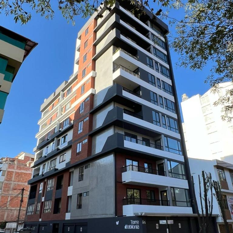 Mini apartment in a strategic area of Cusco - Apartamento de 1 dormitorio - 13