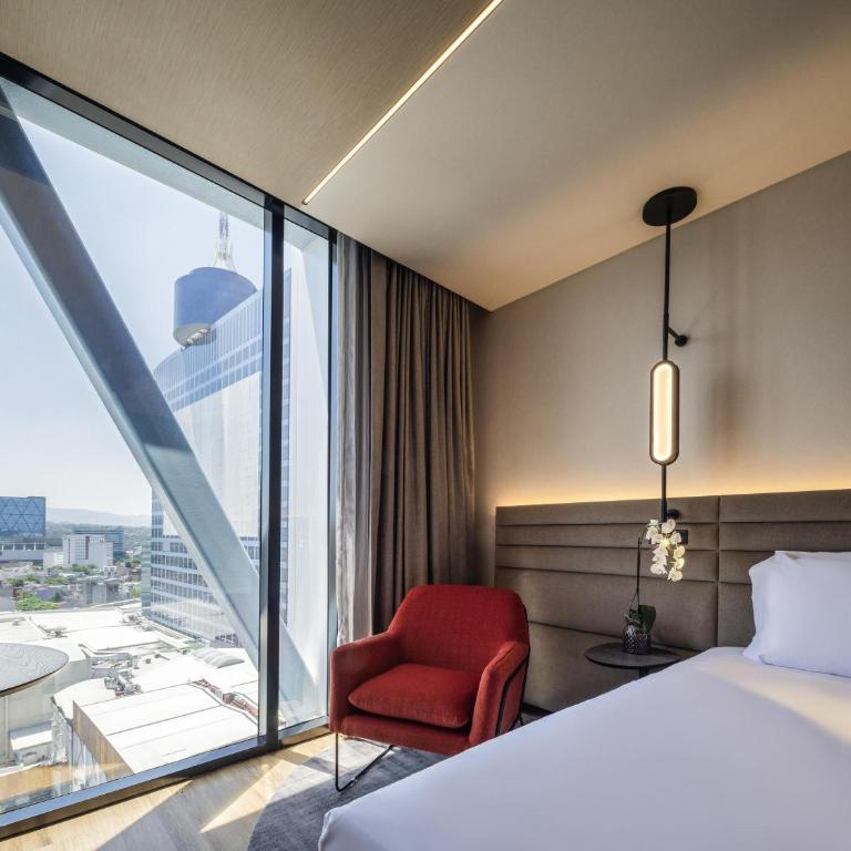 Novotel Mexico City World Trade Center - Superior King Room - 4