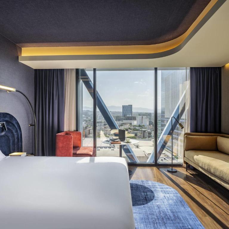 Novotel Mexico City World Trade Center - Superior King Suite - 1