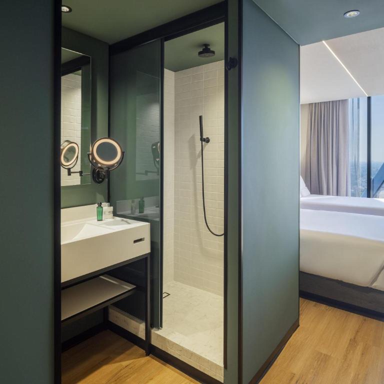 Novotel Mexico City World Trade Center - Superior Double Room with Two Double Beds - 2