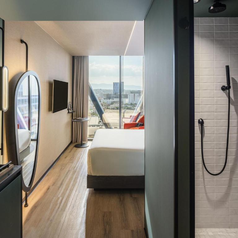 Novotel Mexico City World Trade Center - Superior Queen Room - 1