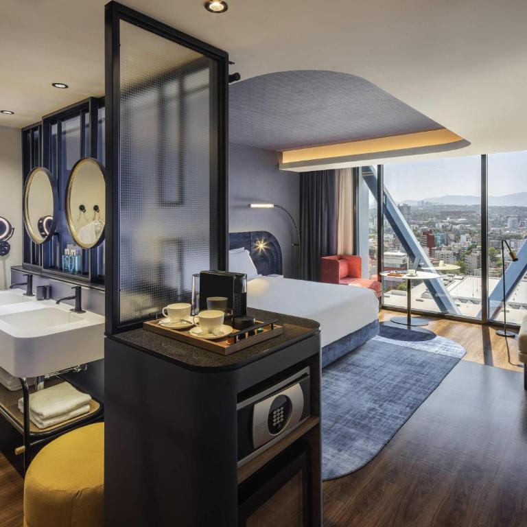 Novotel Mexico City World Trade Center - Superior King Suite - 6