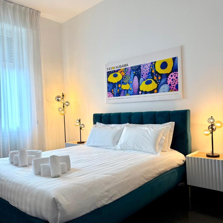 LURO Apartments - Savoia Marble Suite - Repubblica - Appartamento con 2 Camere da Letto - 1