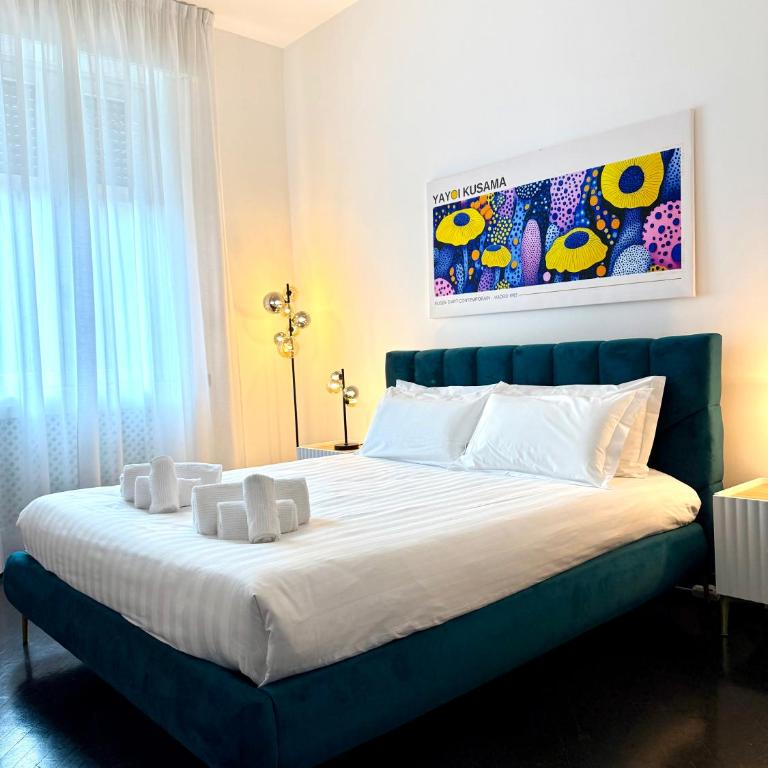 LURO Apartments - Savoia Marble Suite - Repubblica - Appartamento con 2 Camere da Letto - 23