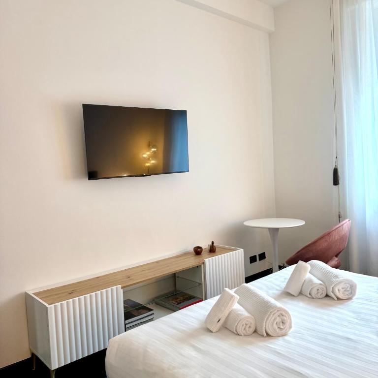 LURO Apartments - Savoia Marble Suite - Repubblica - Appartamento con 2 Camere da Letto - 21