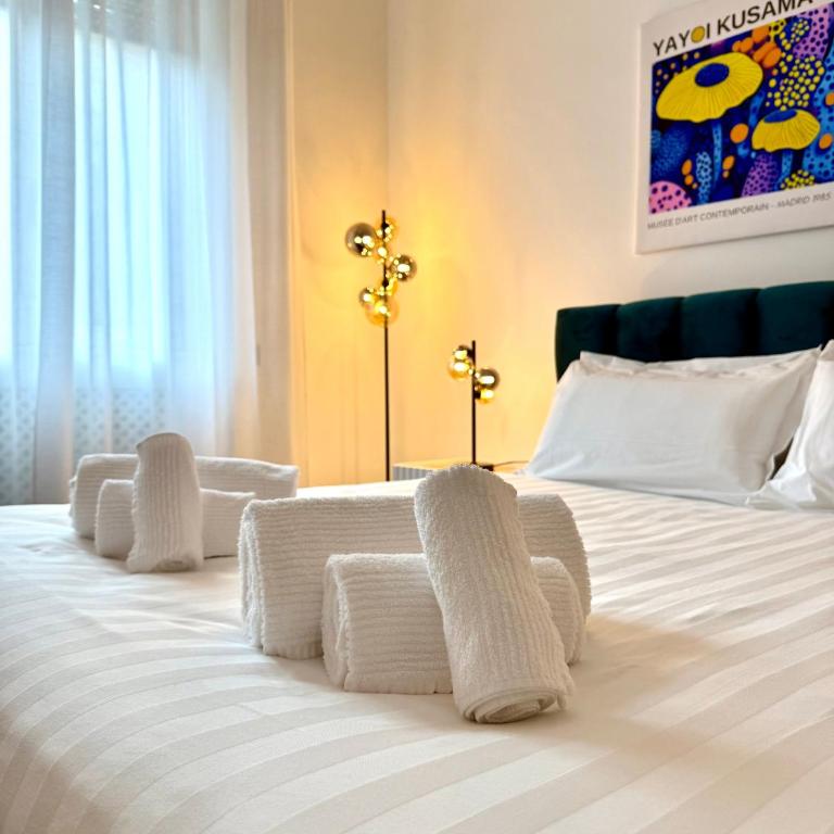 LURO Apartments - Savoia Marble Suite - Repubblica - Appartamento con 2 Camere da Letto - 29