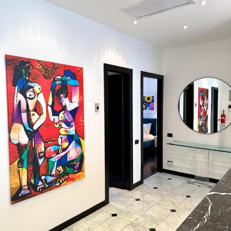 LURO Apartments - Savoia Marble Suite - Repubblica - Appartamento con 2 Camere da Letto - 5