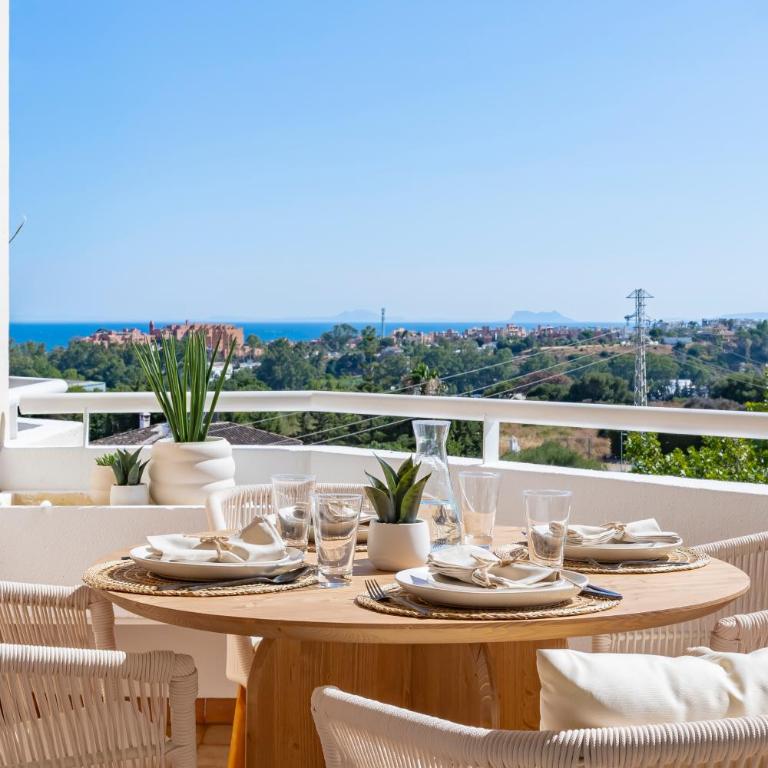 Casa Sea View Estepona - Near Laguna Beach - Apartamento de 1 dormitorio - 13