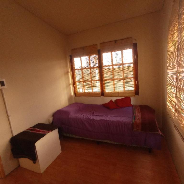 florinda casa orgánica - Deluxe Single Room with Balcony - 2