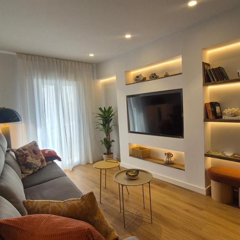 Puerta a los Patios - Apartamento de 3 dormitorios - 2