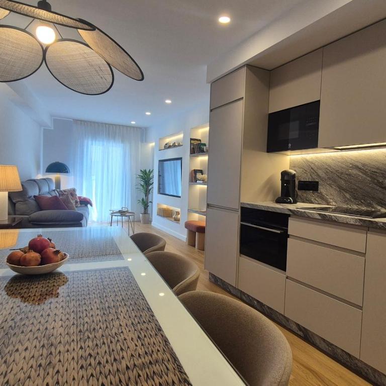 Puerta a los Patios - Apartamento de 3 dormitorios - 5