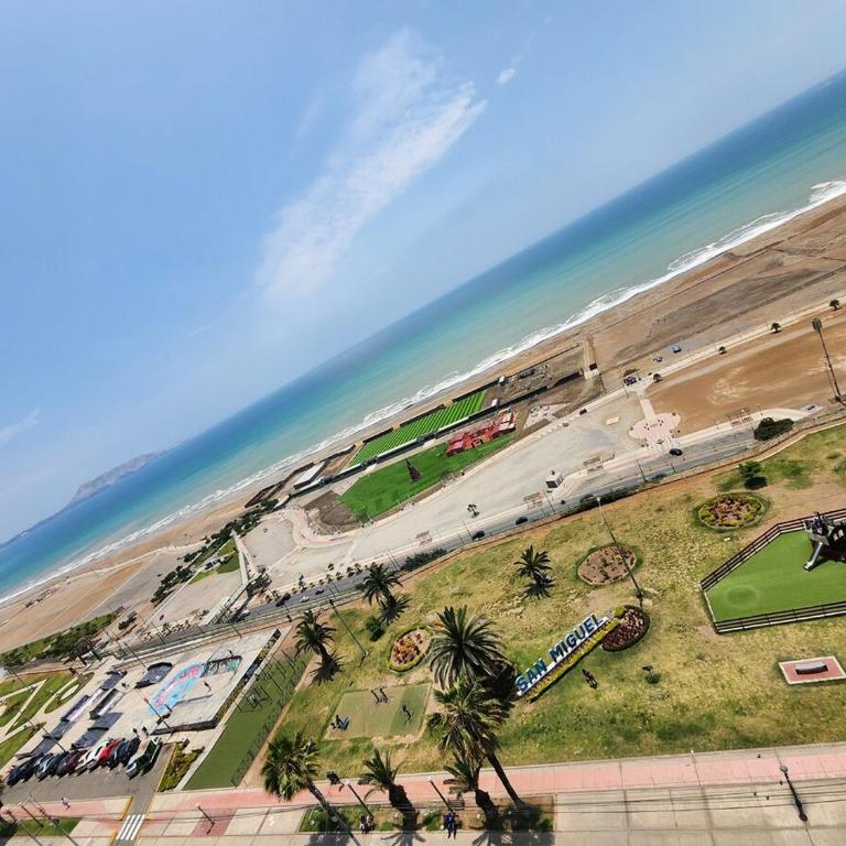 Modern ocean view apartment - Apartamento de 3 dormitorios y vistas al mar - 1