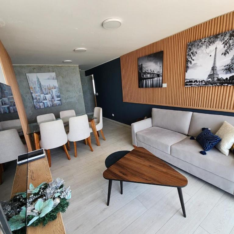 Modern ocean view apartment - Apartamento de 3 dormitorios y vistas al mar - 13