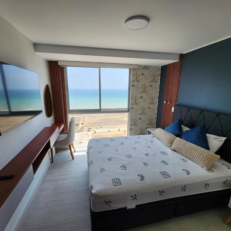 Modern ocean view apartment - Apartamento de 3 dormitorios y vistas al mar - 10
