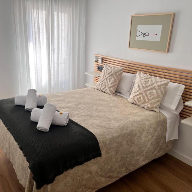 Puerta a los Patios - Apartamento de 3 dormitorios - 9