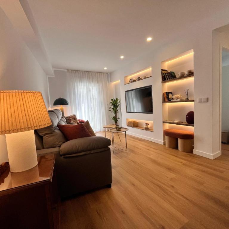 Puerta a los Patios - Apartamento de 3 dormitorios - 1