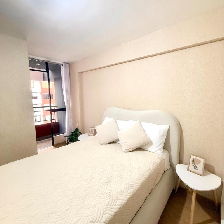 Modern apartment near Arena 1 and Costa Verde - Two-Bedroom Apartment - 9