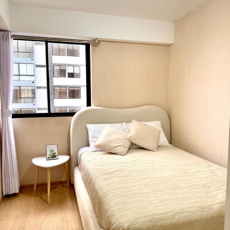 Modern apartment near Arena 1 and Costa Verde - Two-Bedroom Apartment - 11