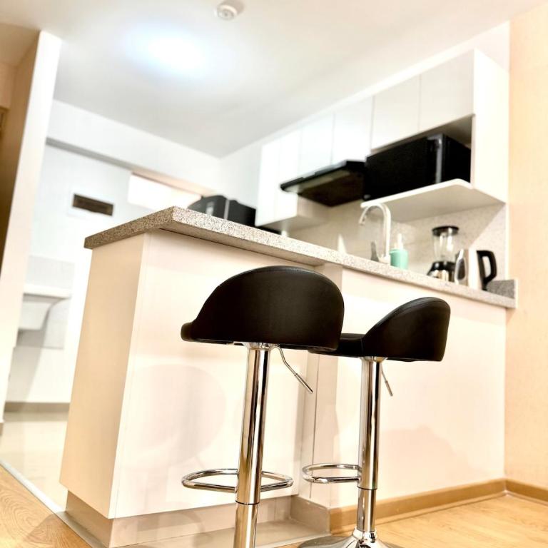 Modern apartment near Arena 1 and Costa Verde - Two-Bedroom Apartment - 7