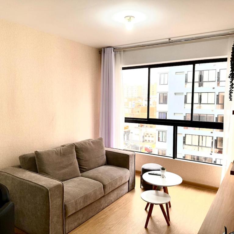 Modern apartment near Arena 1 and Costa Verde - Two-Bedroom Apartment - 1