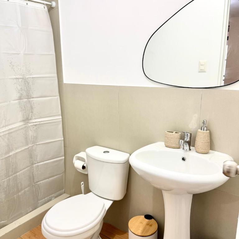 Modern apartment near Arena 1 and Costa Verde - Two-Bedroom Apartment - 16