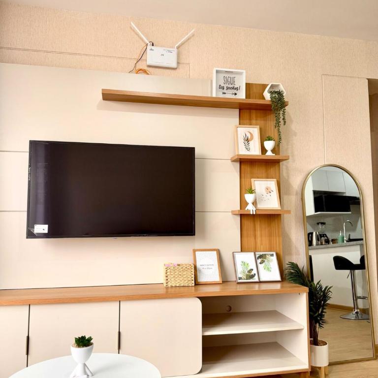 Modern apartment near Arena 1 and Costa Verde - Two-Bedroom Apartment - 2