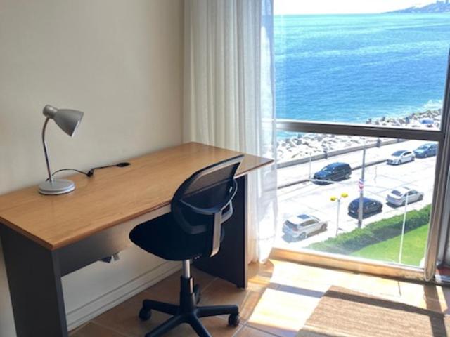 Beachfront apartment in Viña - Two-Bedroom Apartment - 6