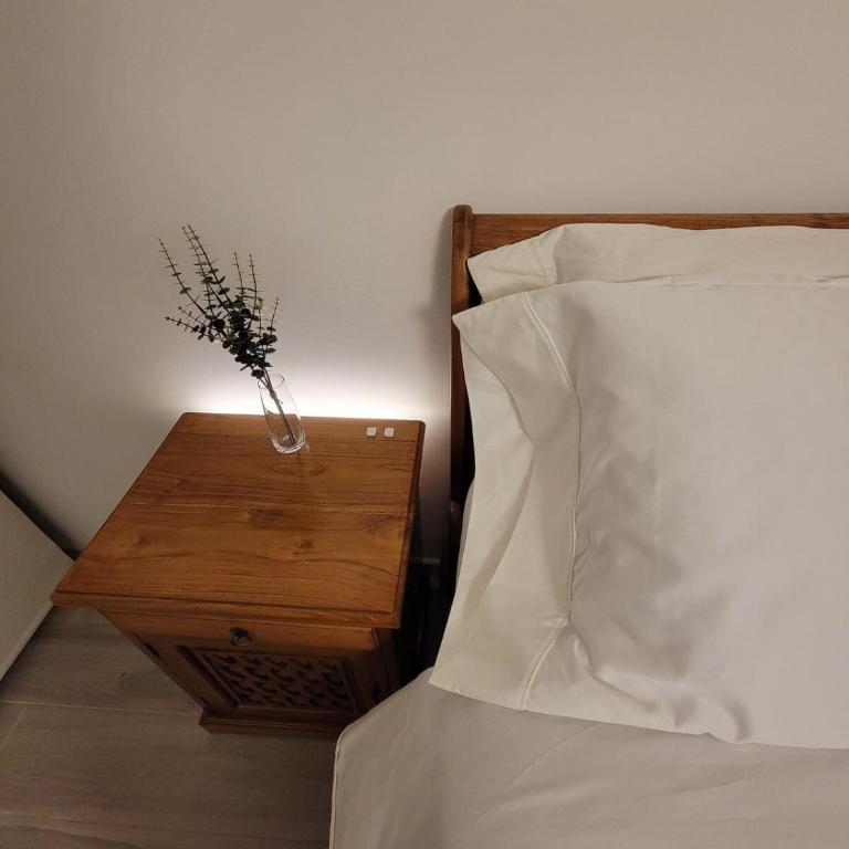 Mountain view in Las Condes, balcony and AC - Two-Bedroom Family Apartment - 12