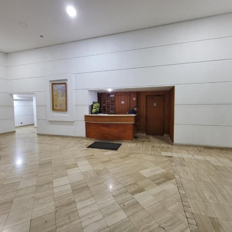 Mountain view in Las Condes, balcony and AC - Two-Bedroom Family Apartment - 13