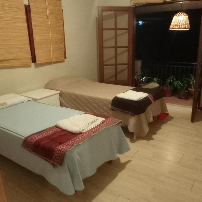 florinda casa orgánica - Twin Room with Balcony - 4
