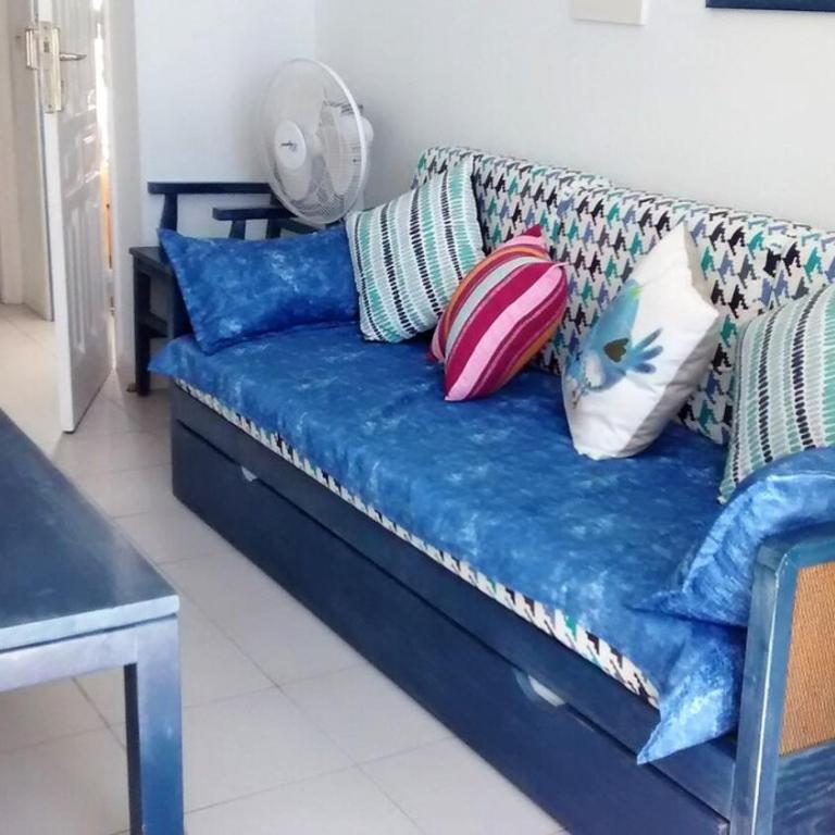 Apartamento Juan vista piscina y mar - Apartamento de 2 dormitorios - 2