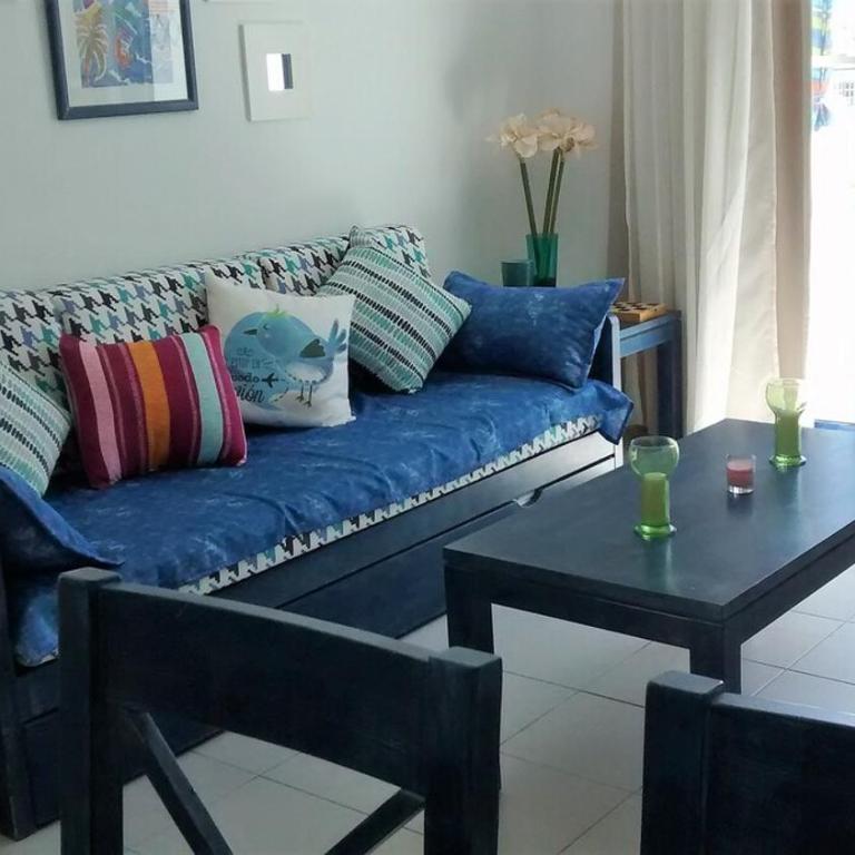 Apartamento Juan vista piscina y mar - Apartamento de 2 dormitorios - 1