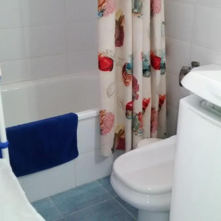 Apartamento Juan vista piscina y mar - Apartamento de 2 dormitorios - 8