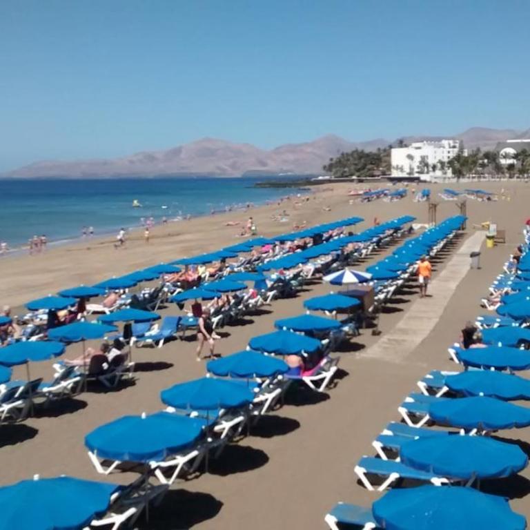 Apartamento Juan vista piscina y mar - Apartamento de 2 dormitorios - 10