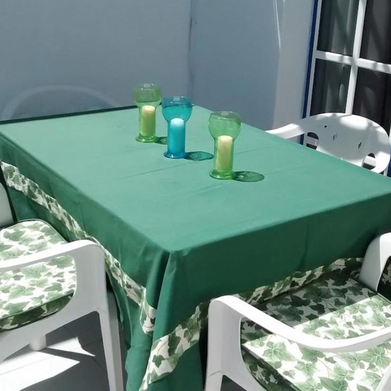 Apartamento Juan vista piscina y mar - Apartamento de 2 dormitorios - 14