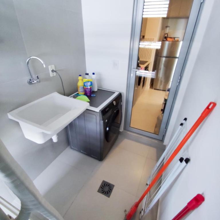 Luxury 2 Bedroom "Wake Up in the Sky" Best Views & Location in Asuncion - Two-Bedroom Apartment - 29